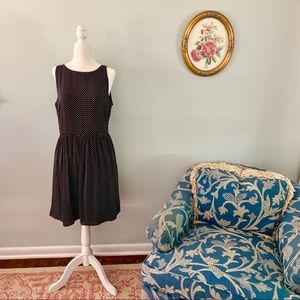LOFT Polkadot Dress NWT
